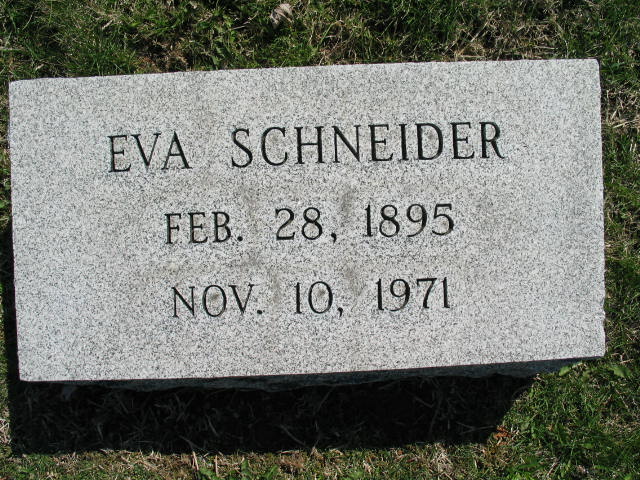 Eva Schneider